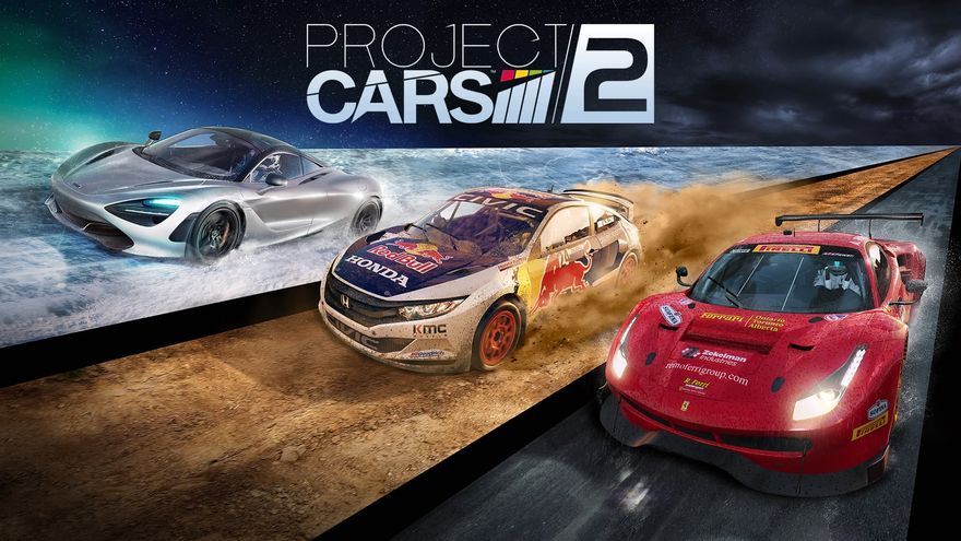 Project cars 2 не удалось синхронизировать сетевой профиль пилота